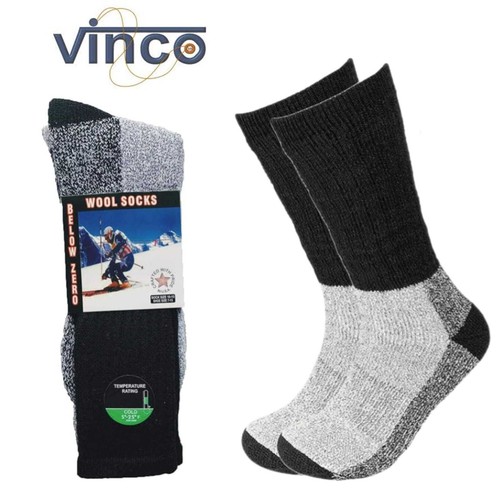 Pairs men merino wool socks - 6,