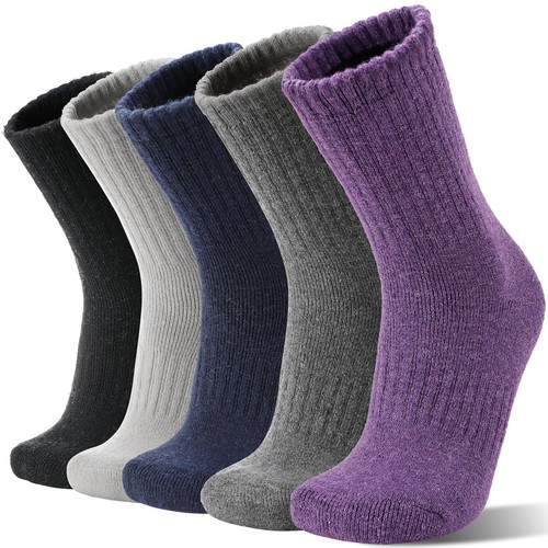 Pack merino wool hiking - 5,