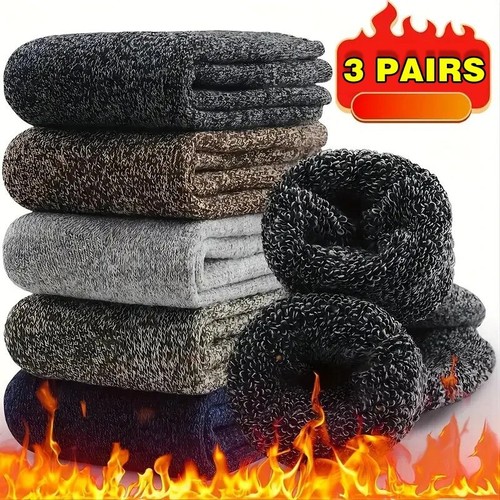 Pairs mens winter heavy duty - pairs,