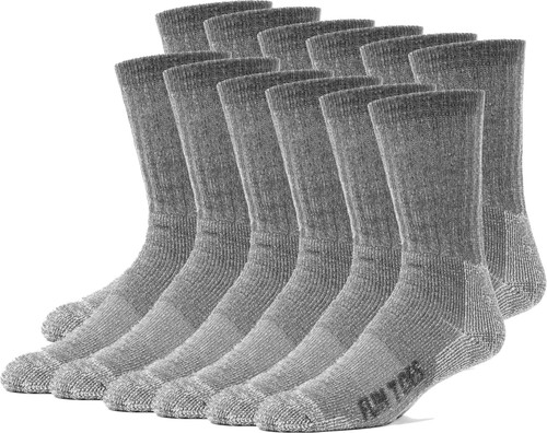 Fun toes merino wool - wool, socks