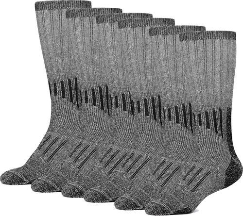 Pairs merino wool socks - 6,