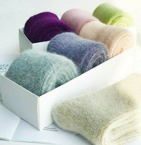 Women pure wool - women, crew