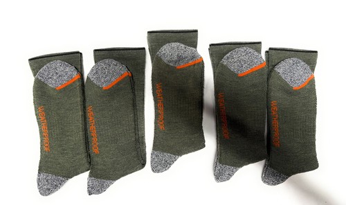 Weatherproof men wool blend - weatherproof,