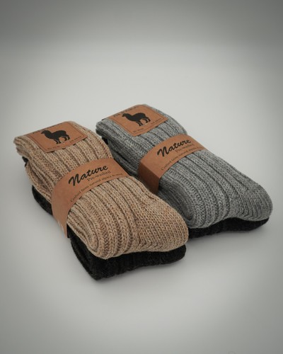 Pairs alpaca wool thermal - 4,