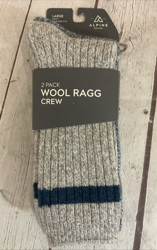Alpine design lightweight - design, wool