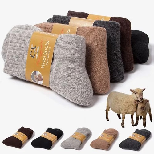 Merino wool thermal socks men - merino,