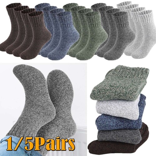 Pairs winter mens heavy - winter,