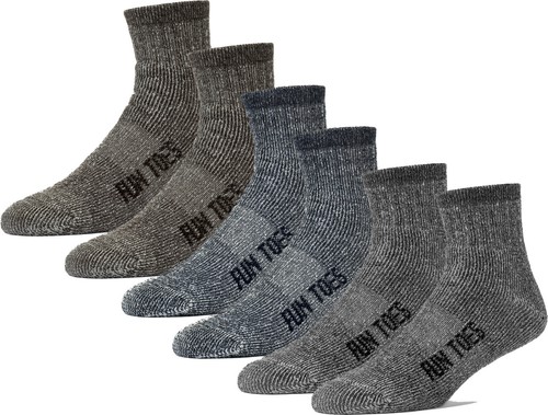 Men wool ankle socks - ankle,