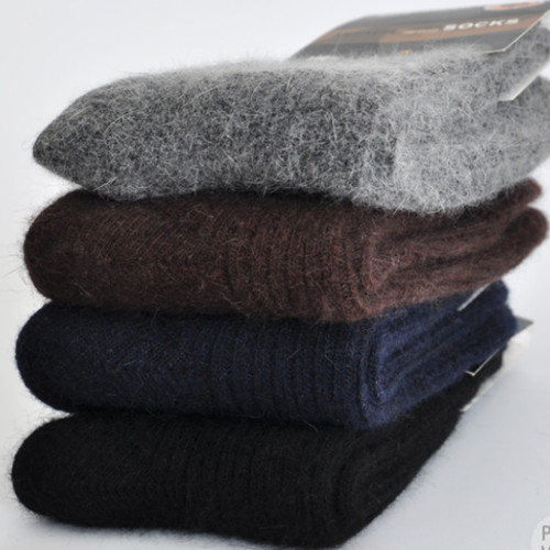 Men 100 merino - men, heavy