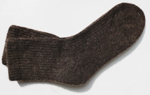 Mongolian wool peak - wool,, winter