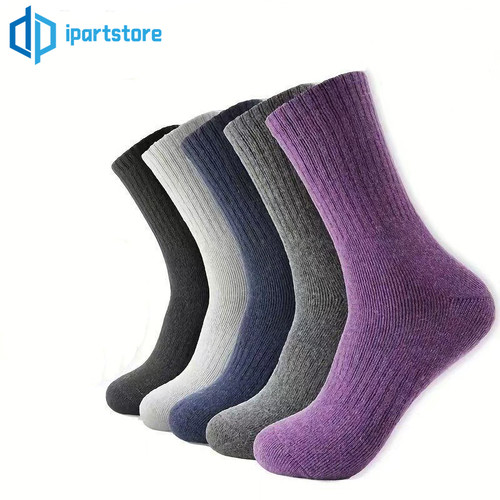 Pairs wool crew - 5,