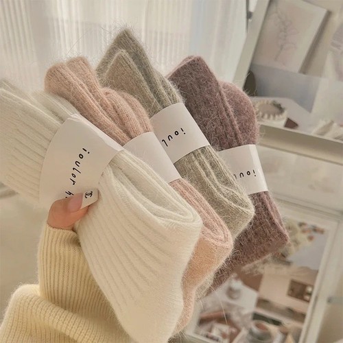 Winter socks women - socks, cashmere