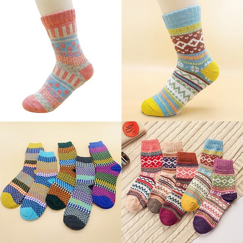 Pairs wool socks womens - us,