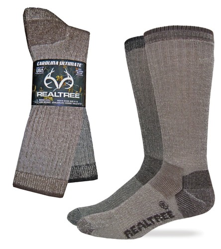 Realtree men merino wool - men's,