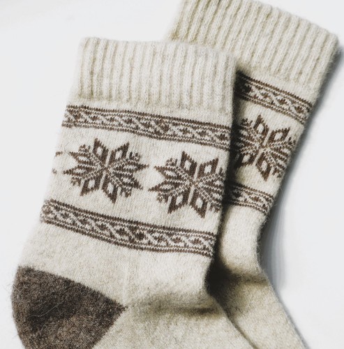 Premium mongolian wool peak - premium,