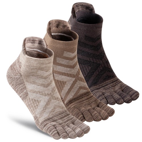 Battledeer merino wool - wool, ankle